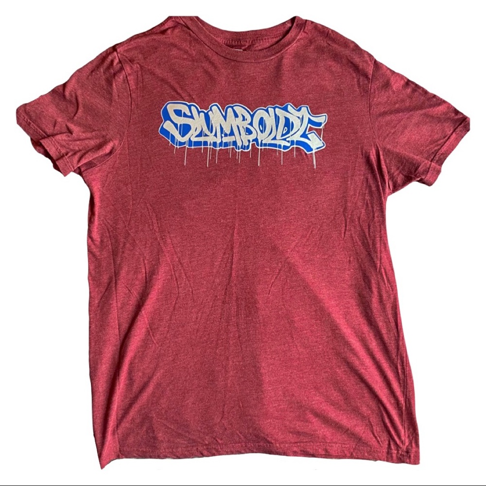 Slumboldt Drip Tee